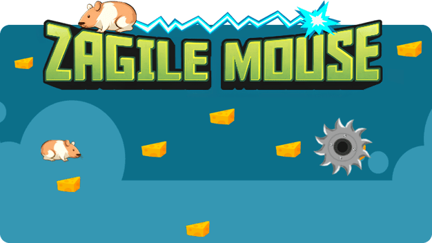 Zagile Mouse