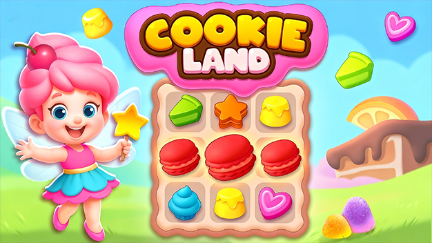 Cookie Land