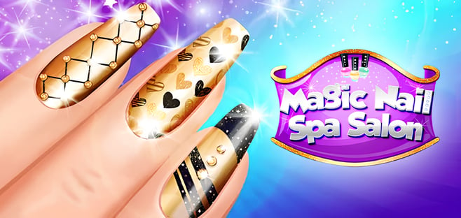 Magic Nail Spa Salon