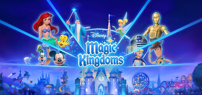 Disney Magic Kingdoms