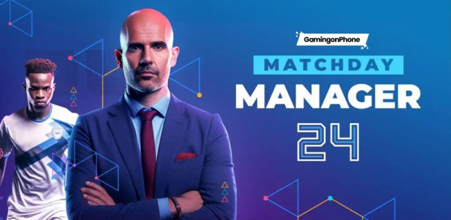 Matchday Manager 24 - Soccer