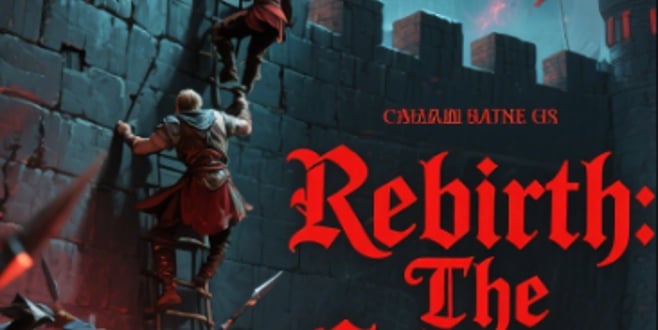 Rebirth The Crimson Vow