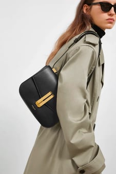 2025 DeMellier台灣最受歡迎的10款包款,從經典焦糖棕到質感灰褐色,凱特王妃同款愛包只要台幣一萬初!