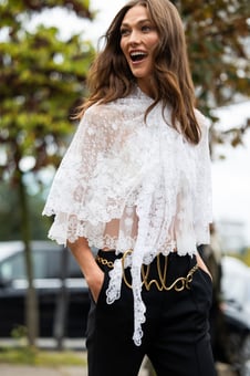 2025春季波希米亞風襯衫回歸,這3種穿搭技巧讓你時髦滿分!