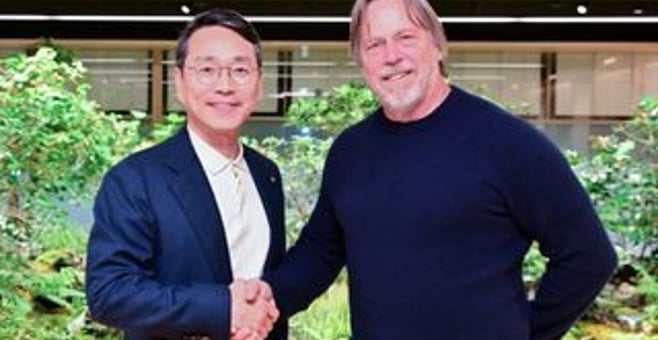 LG working with Jim Keller on new ‘Affectionate Intelligence’ processor