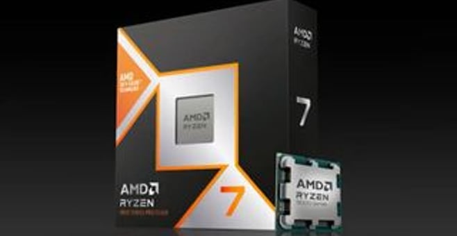 AMD Ryzen 7 9800X3D completely sold out in Europe — pre-orders sell out incoming shipments before they hit shelves