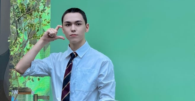 세븐틴 버논, 성분에디터 글로벌 모델 활약