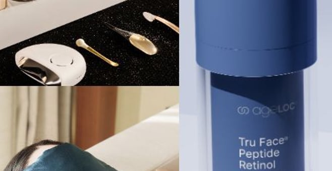 「雅詩蘭黛皮拉提斯臉部雕塑療程、DEW彈潤膜法晶乳、朵茉麗蔻乳霜20新升級...」12月保養新品part2
