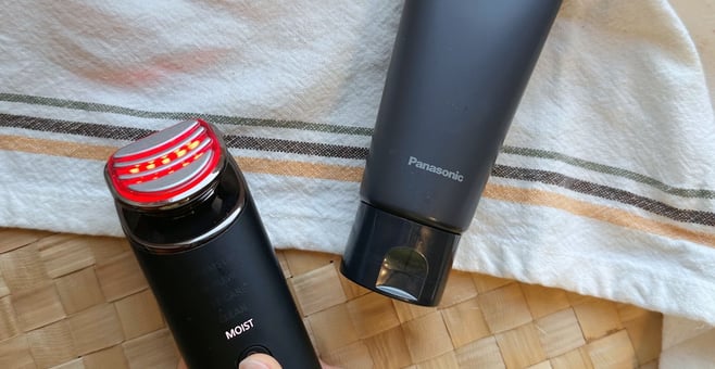 Panasonic Beauty美容儀界天花板再進化!一機13效徹底整頓你的鬆垮肌,根據年齡使用美容儀,進行抗皺 ☓ 拉提 ☓ 緊緻等肌膚管理輕鬆有感,簡直把醫美診所同款技術直接帶回家!