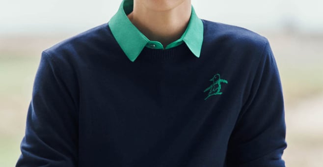 최우식, 먼싱웨어 앰배서더 발탁