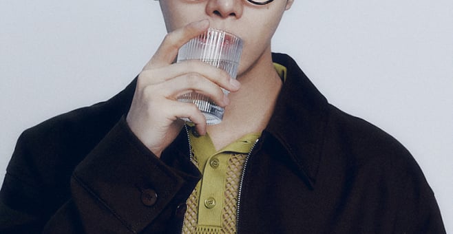 추영우, ‘실루엣’ 앰버서더 발탁... 현실판 양재원 비주얼