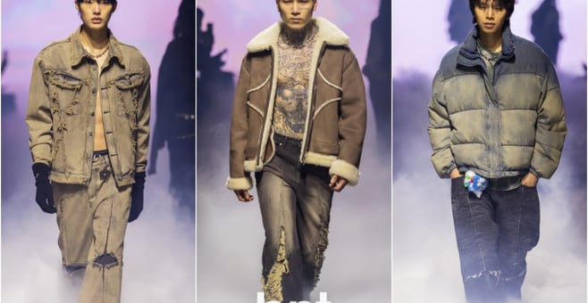 '실루엣, 워싱감, 디테일'... 얼킨(ULKIN)이 취향저격하는 데님의 모든 것