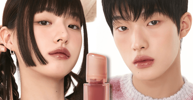 라카(Laka),  ‘젤링 누드 글로스’ 신상 4종 한·일 동시 공개