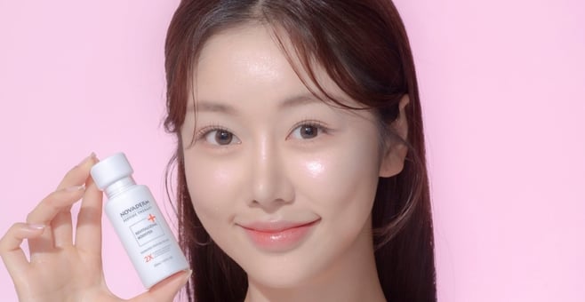 노바덤, 미스코리아 제주 眞 오우리 전속모델로 발탁