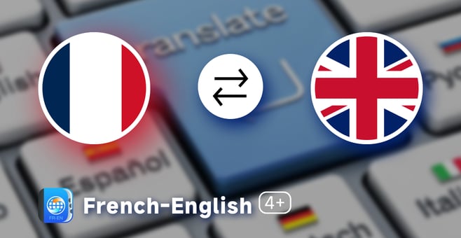 French-English Translation Dictionary and Verbs
