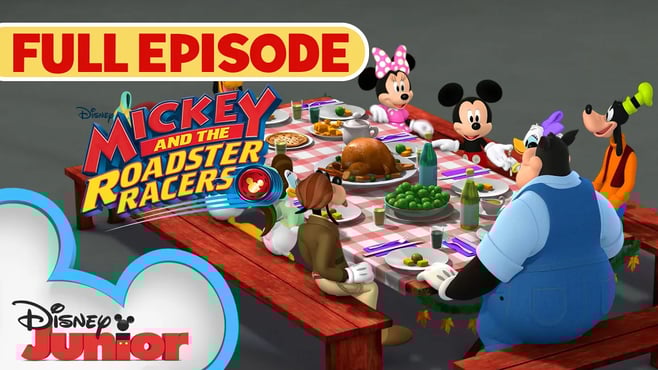 Thanksgiving Full Episode | S1 E7 | Mickey Mouse: Mixed-Up Adventures | @disneyjunior