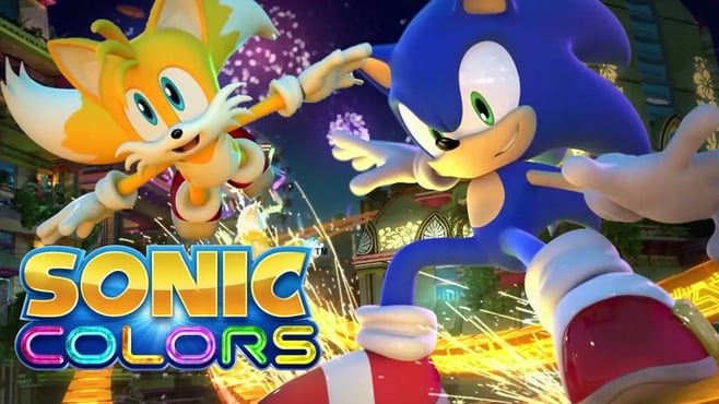 Sonic Colors: Ultimate - Full Game Walkthrough