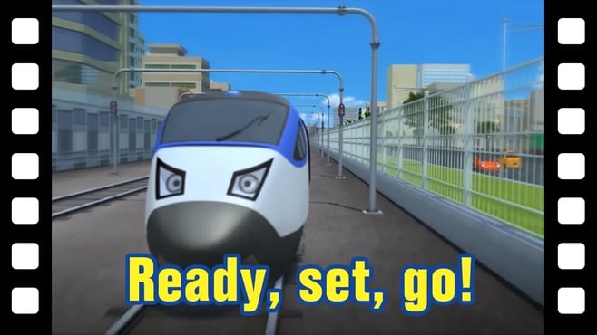 Tayo Ready, set, go! l 📽 Tayo's Little Theater #52 l Tayo the Little Bus