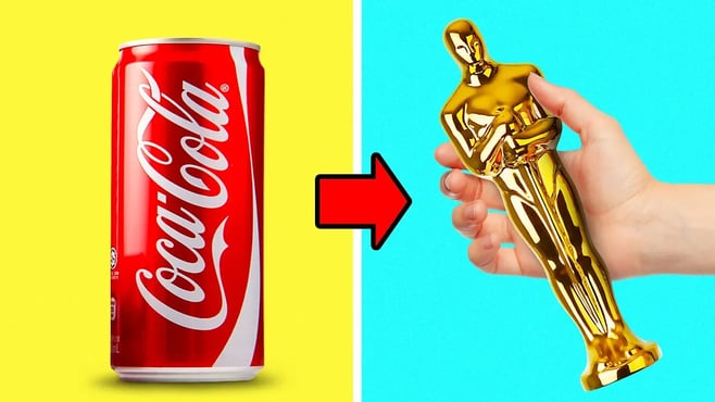 32 AMAZING DECOR IDEAS FROM SIMPLE THINGS