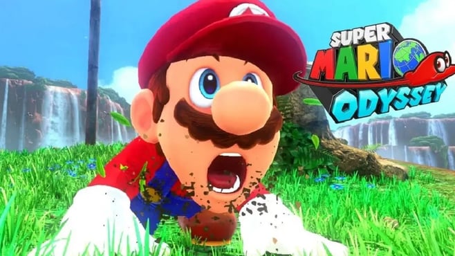 Super Mario Odyssey Switch - Full Game Walkthrough
