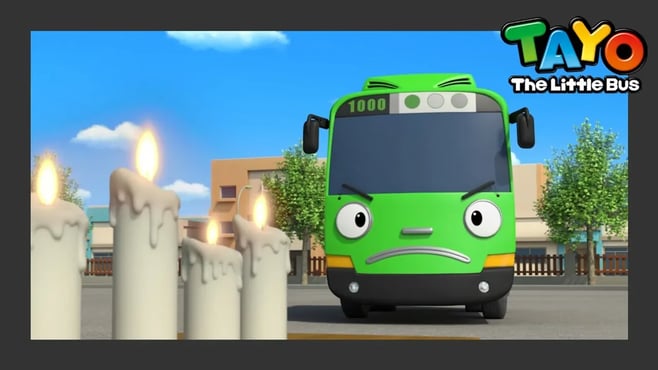 Tayo Episode #87 l Rogi, you can't have everything! l Tayo the Little Bus