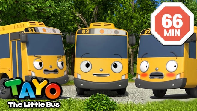 Tayo Character Theater | The Best Moment of Yellow Bus, Lani!๐ | Tayo the Little Bus