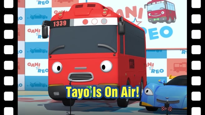 ๐ฝTayo is on air! l Tayo's Little Theater #10 l Tayo the Little Bus