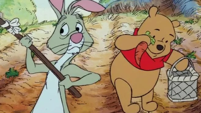 The New Adventures of Winnie the Pooh S01-Episode 21 2/5