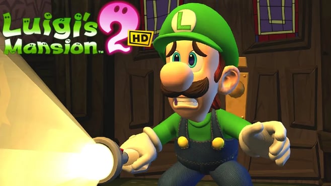 Luigi's Mansion 2 - Full Game Walkthrough