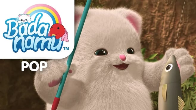 Hook, Shake, Shimmy - SH Song l Nursery Rhymes & Kids Songs