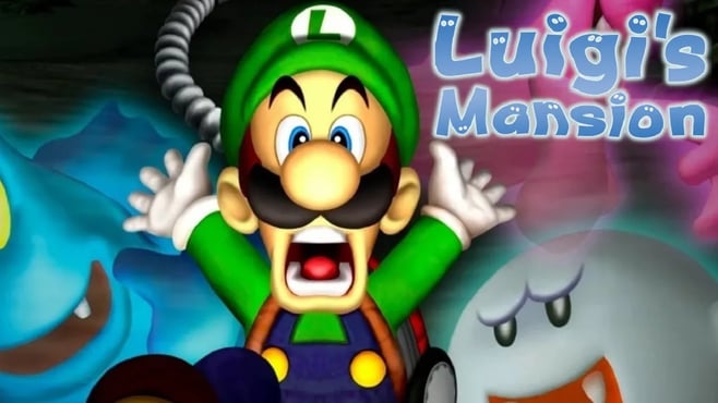 Luigi's Mansion 3DS - Full Game Walkthrough