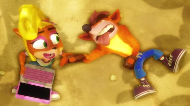 Crash Bandicoot 2 - All Bosses (N. Sane Trilogy)