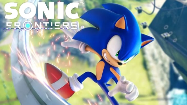 Sonic Frontiers The Movie - Full Game Walkthrough (4K HD)