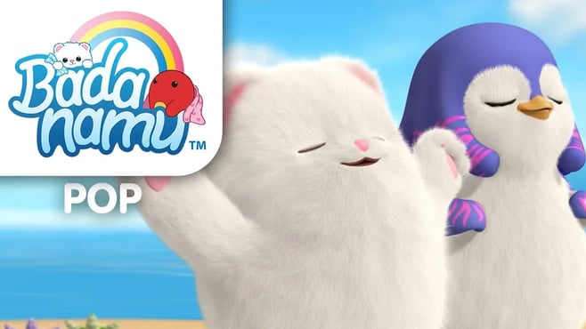 Breathe l Nursery Rhymes & Kids Songs