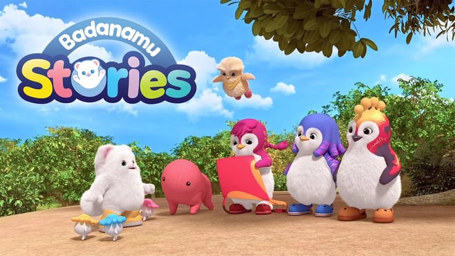 [Coming Soon] Badanamu Stories Trailer l Nursery Rhymes & Kids Songs