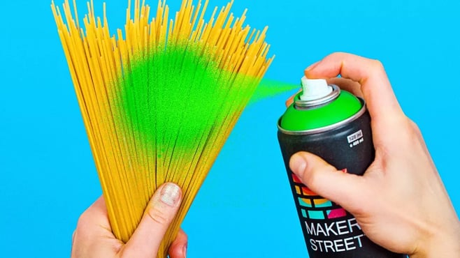 30 MUST-TRY FOOD HACKS AND CRAFTS