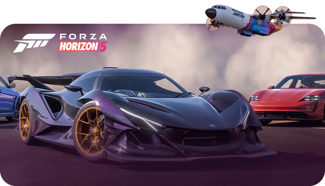 Forza Horizon 5