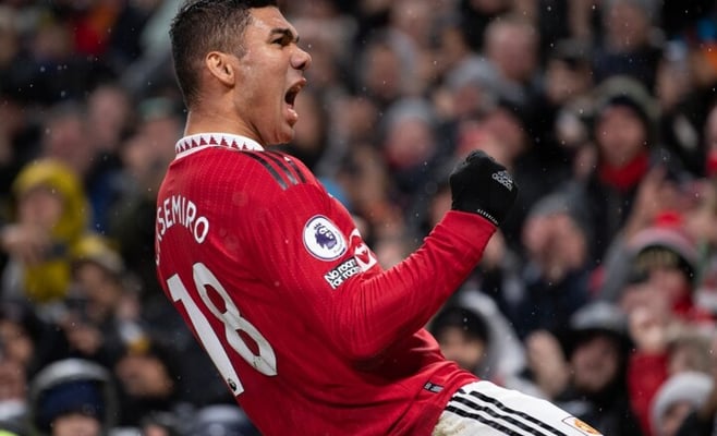 ‘Old Trafford saw the best Casemiro’ – Man Utd’s £70m flop makes stunning claim