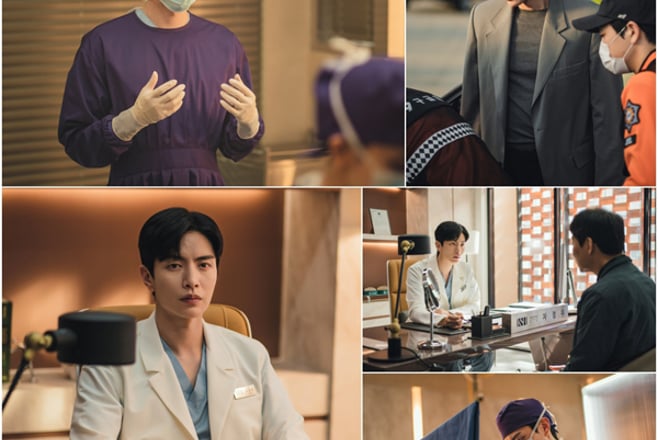 '페이스미', ‘냉정과 정의 사이’ 이민기의 눈물겨운 변화 서사