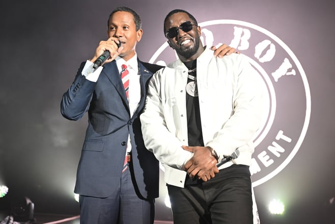 Former Rapper Shyne Says Sean “Diddy” Combs “Destroyed My Life” Over Nightclub Shooting