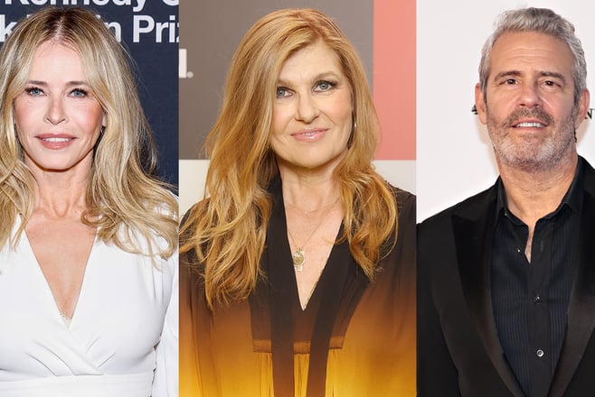 Chelsea Handler, Connie Britton, Andy Cohen Among Artists Urging Biden and Harris to Bring Israeli Hostages Home