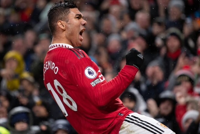 ‘Old Trafford saw the best Casemiro’ – Man Utd’s £70m flop makes stunning claim