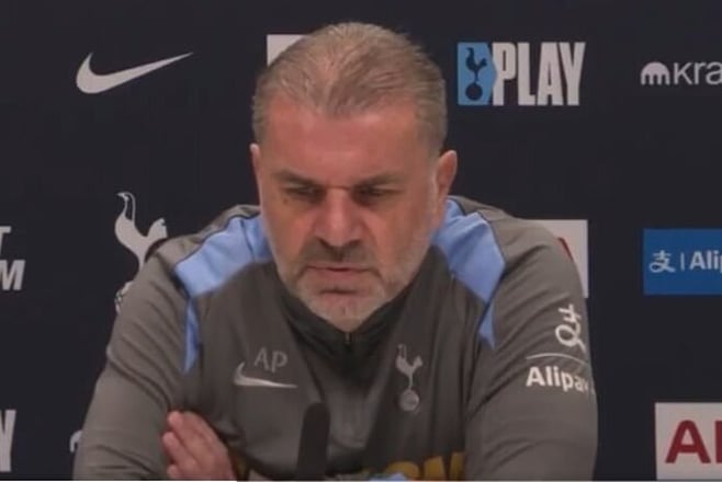 Ange believes his Tottenham players still have faith in his attacking style