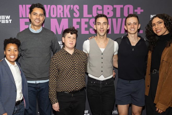 LGBTQ+ Filmmakers, Activists Address How Hollywood Can Confront the Current Moment at NewFest36