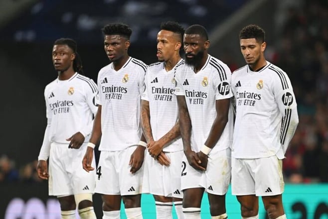 Real Madrid lose Vazquez for Manchester City clash but Rudiger will return