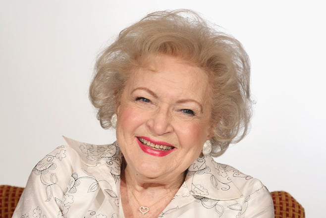 USPS Reveals Betty White Stamp Coming in 2025