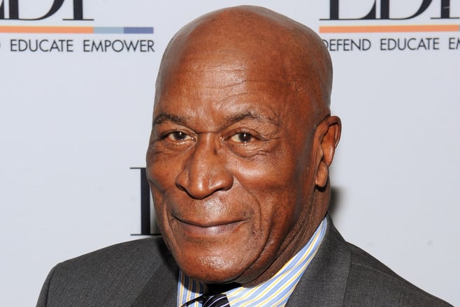 John Amos’ Daughter Reveals She Learned About His Death Through Media: “We Are Devastated and Left With Many Questions”