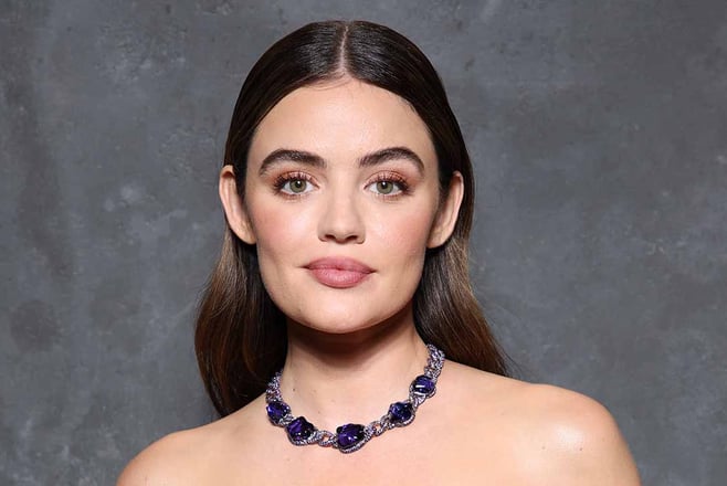 Lucy Hale Says “Life Feels So Good Now” After Getting Sober: “I’m Choosing Me”