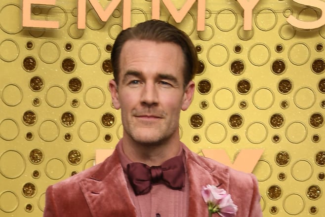 James Van Der Beek Diagnosed With Colorectal Cancer: “There’s Reason for Optimism”