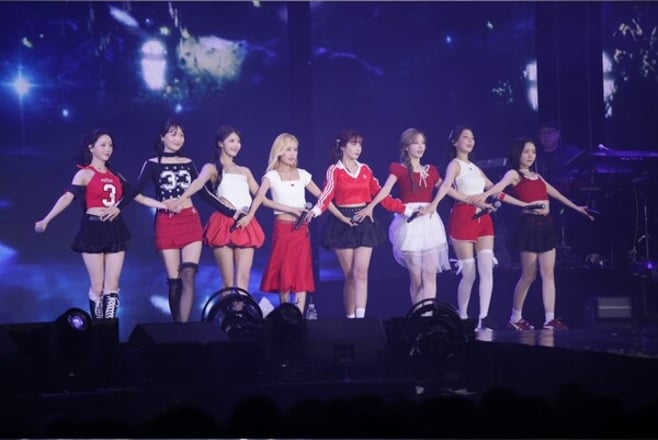러블리즈, 4년만 완전체 콘서트 성료